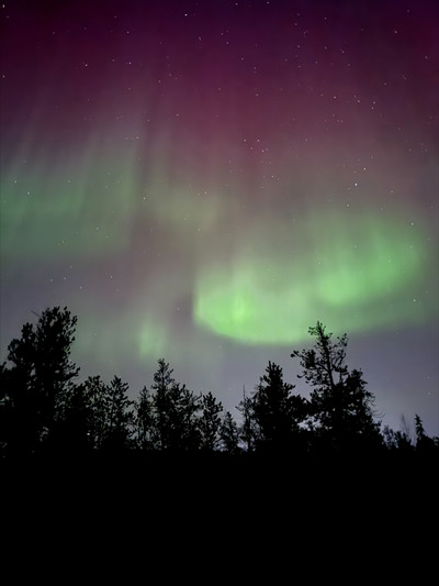  northern lights